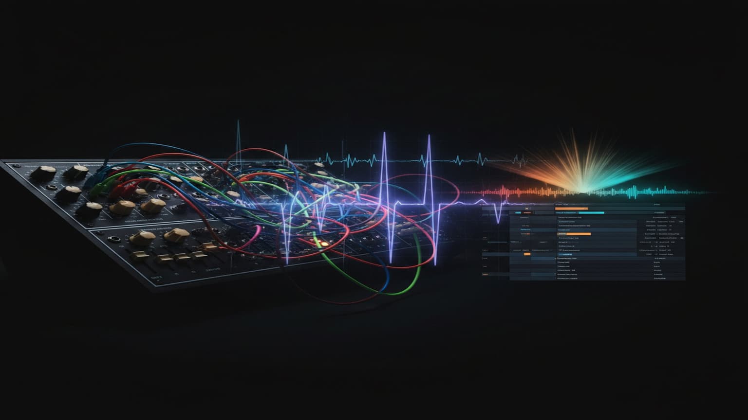 Creating Lo-Fi Textures and Atmospheres in Your Productions