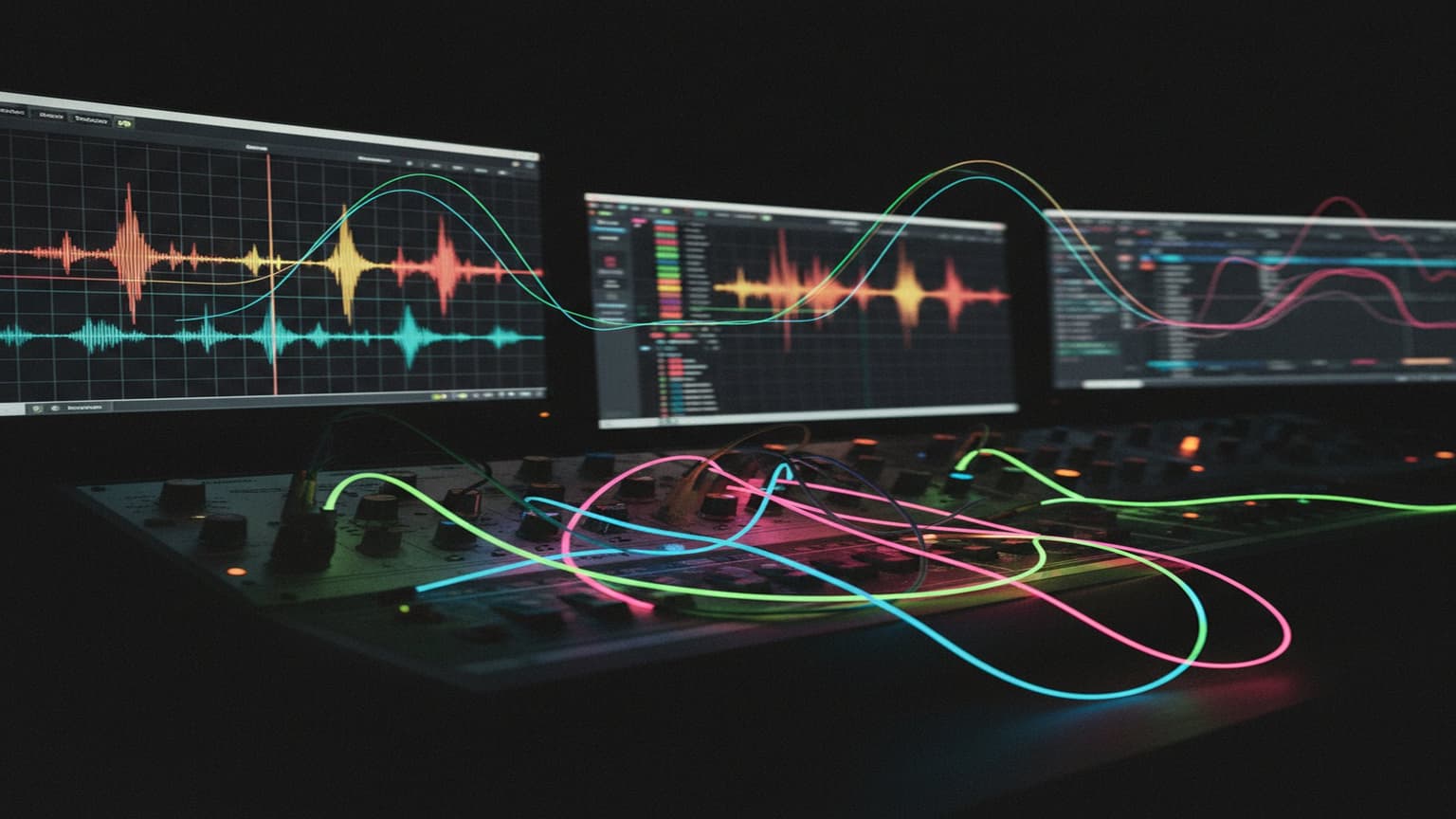 Creative Effects Chains for Electronic Music Production