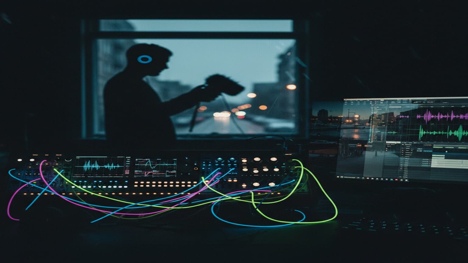 Field Recording for Electronic Music: Capturing the Real World