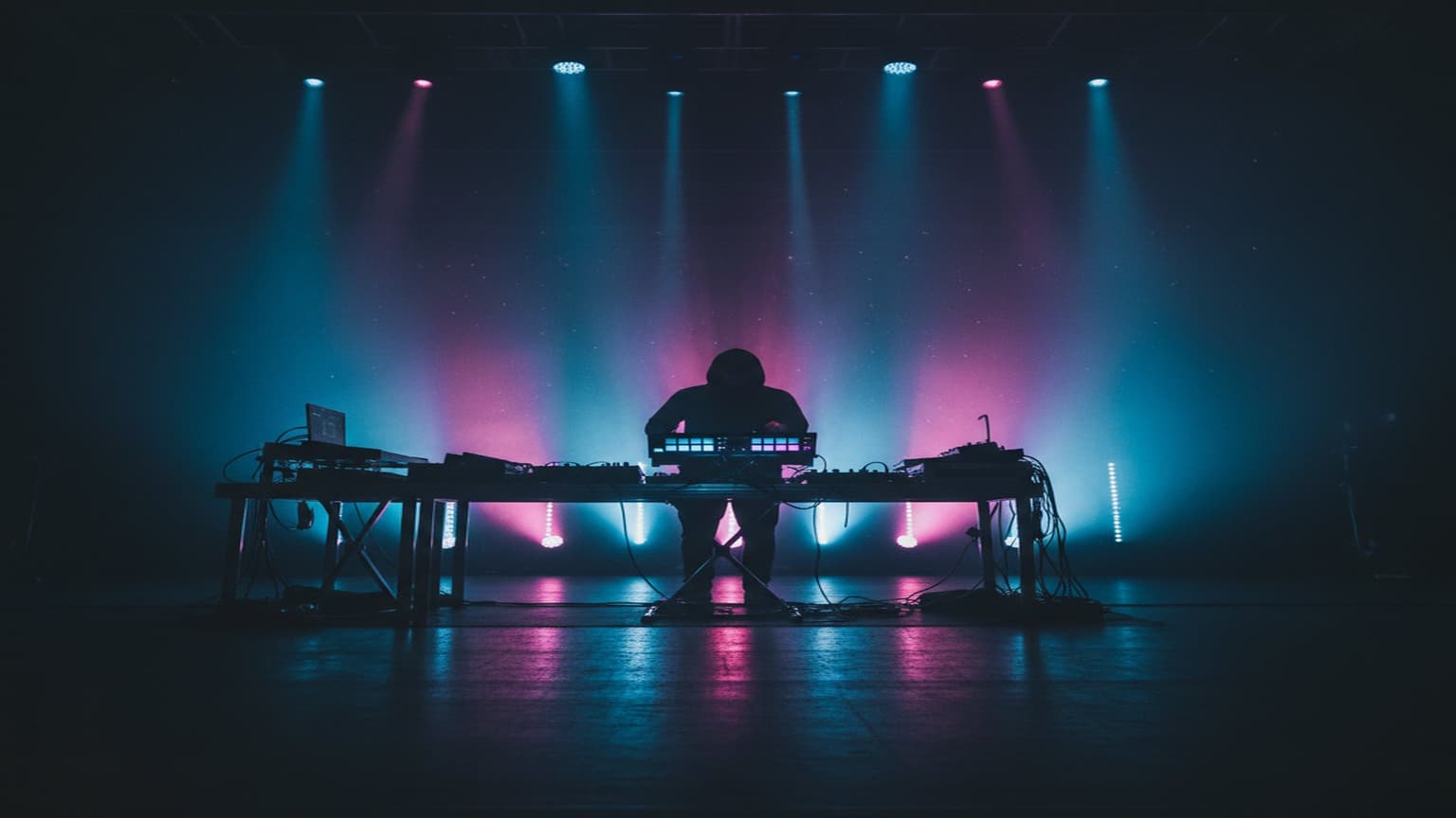 The Complete Guide to Live Electronic Music Performance