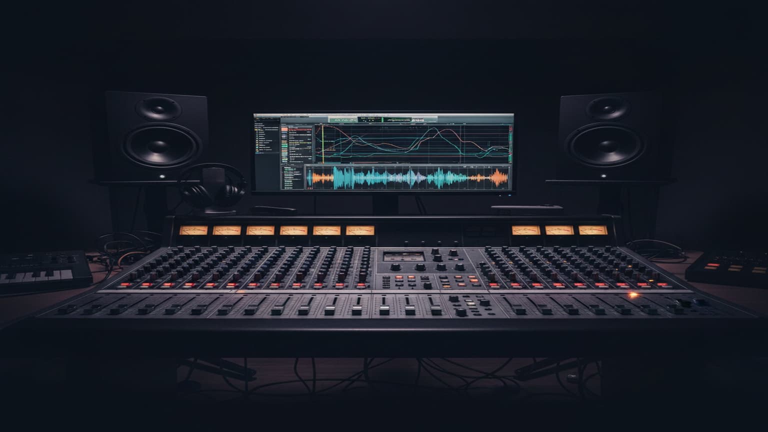 The Producer's Guide to Mixing Electronic Music