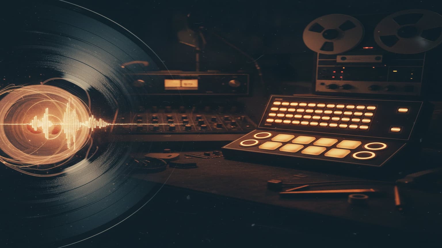 Lo-Fi Drum Processing: From Clean to Crunchy