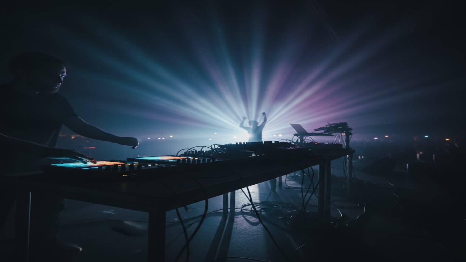 Managing Latency in Live Electronic Music Sets