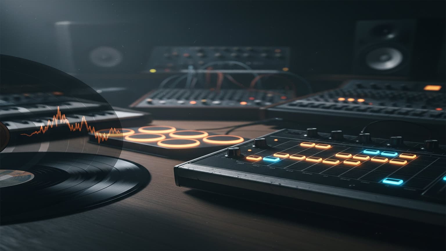 Mastering Groove and Rhythm in Electronic Music Production