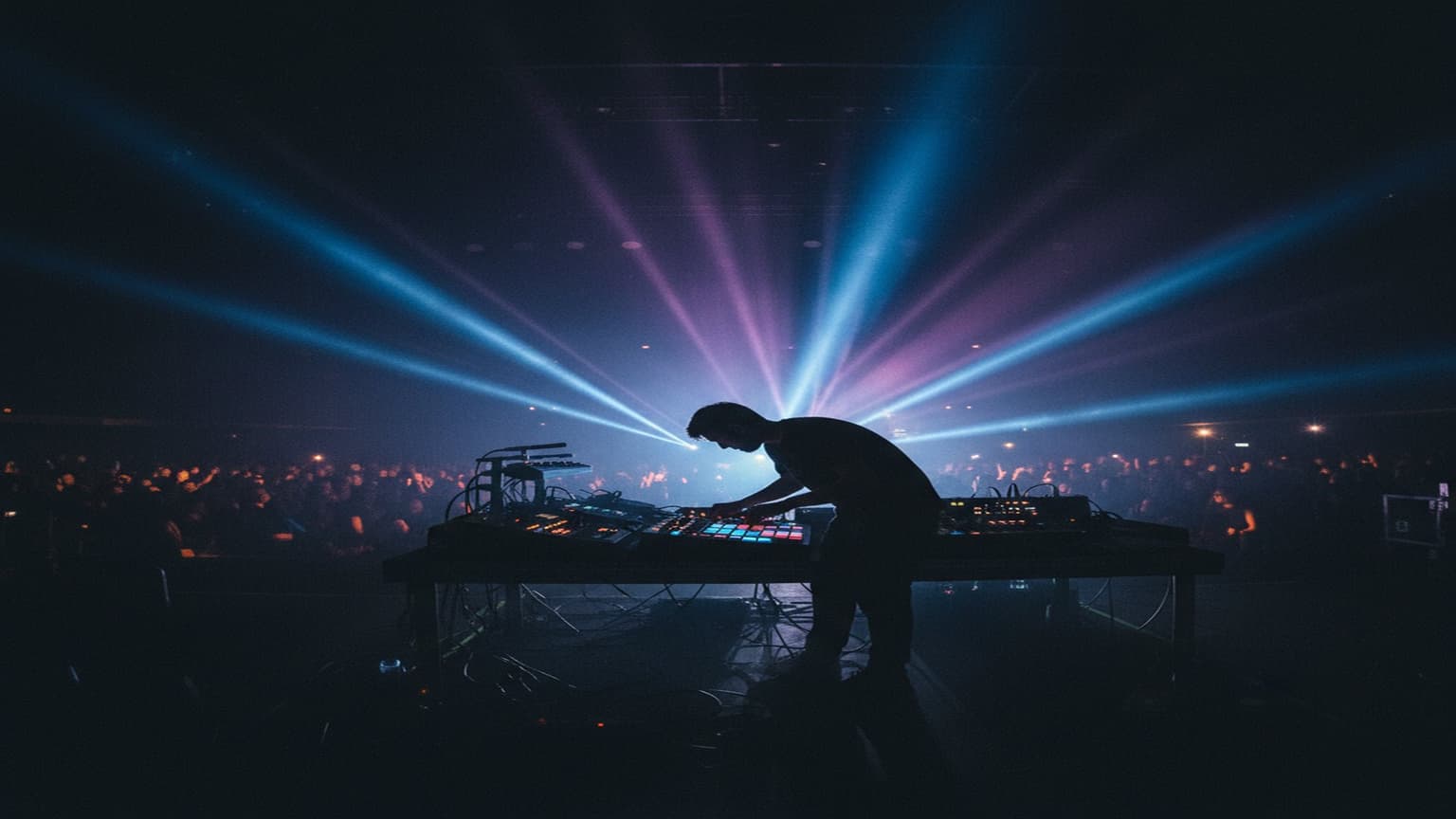 Using Max for Live in Live Performance: Beyond the Studio