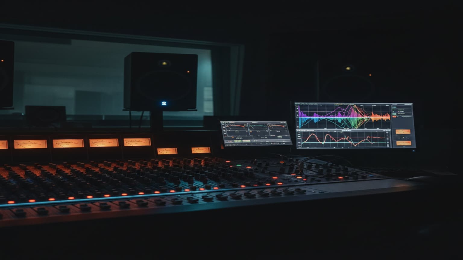 Mix Bus Processing for Electronic Music: The Final Polish