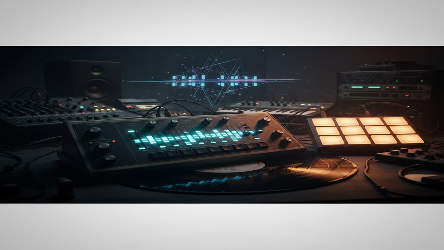 Programming Realistic Drum Patterns for Electronic Music