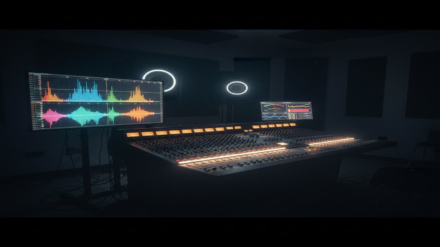 Spatial Effects and Stereo Width in Electronic Music